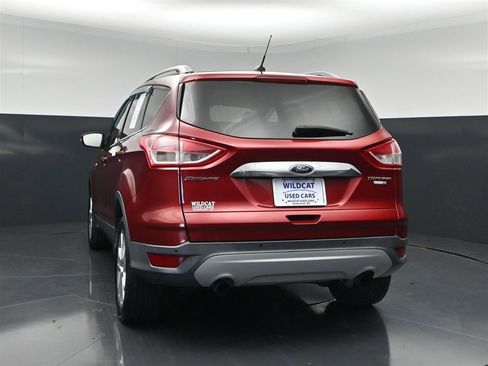 Used 2016 Ford Escape Titanium w/ Equipment Group 301A AWD/4WD image 7