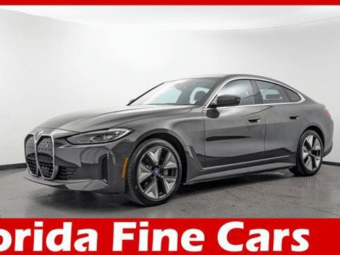 Used 2023 BMW i4 eDrive35 RWD image 1