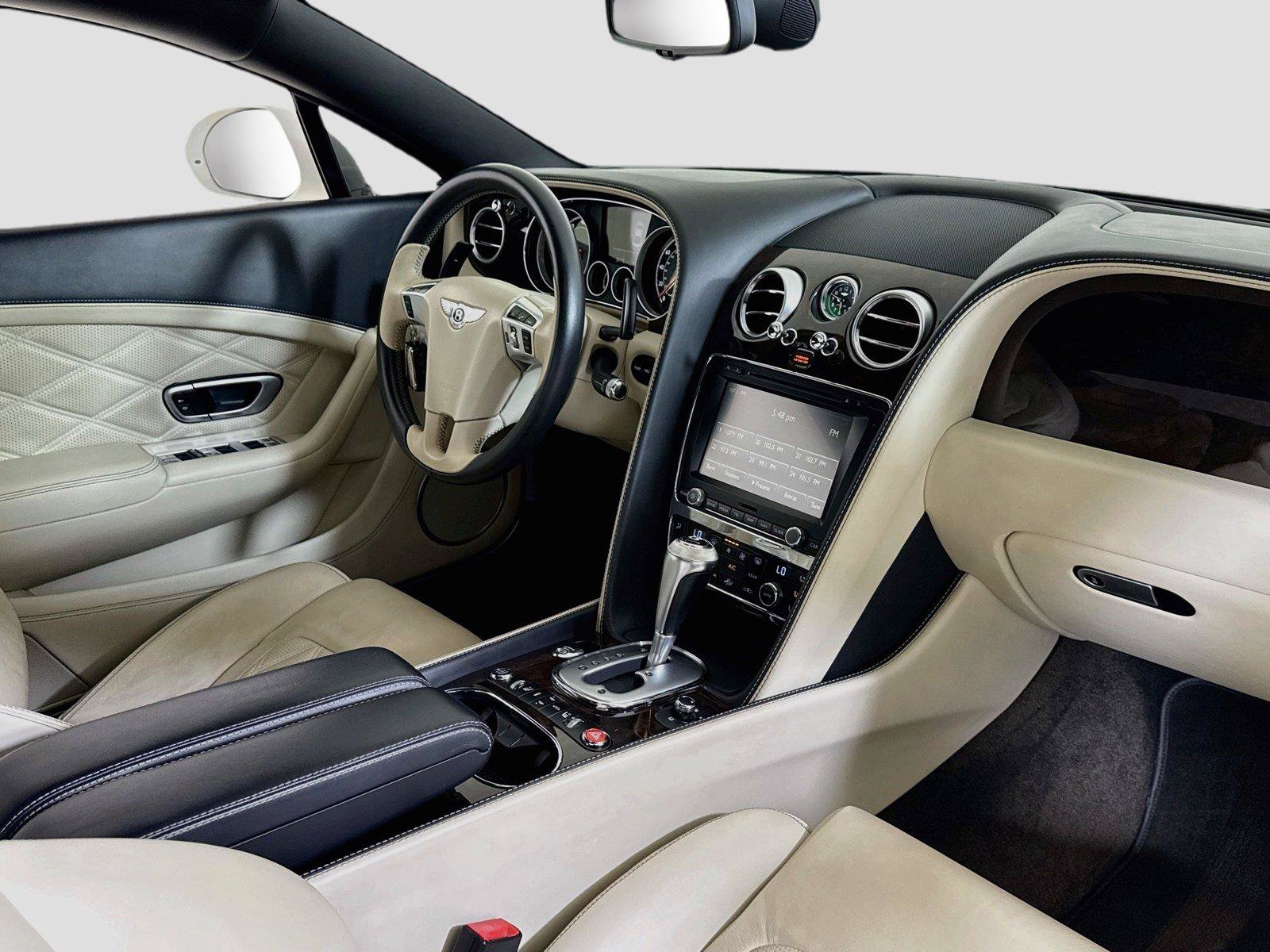 Used 2013 Bentley Continental GT Speed AWD/4WD image 26