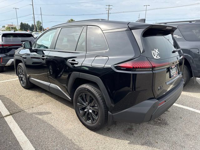 Used 2026 Toyota RAV4 XLE Premium w/ Weather Package AWD/4WD image 4