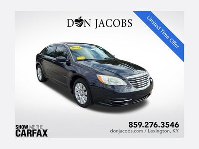 Used 2011 Chrysler 200 LX