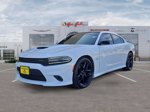Used 2019 Dodge Charger R/T w/ Driver Confidence Group RWD image 1