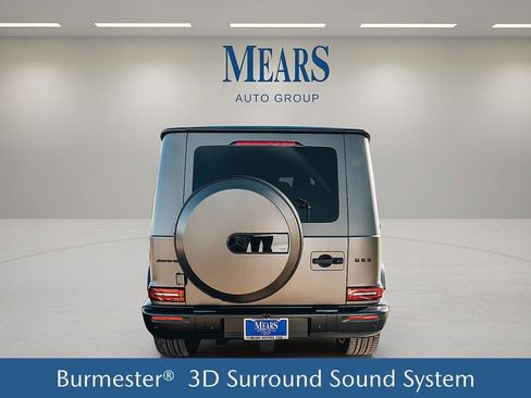 Used 2025 Mercedes-Benz G 63 AMG 4MATIC image 7