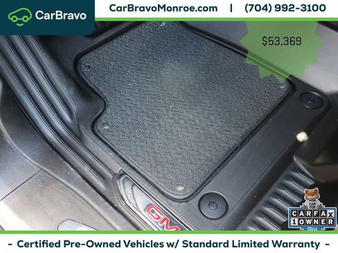 Certified 2023 GMC Sierra 1500 Denali AWD/4WD image 15