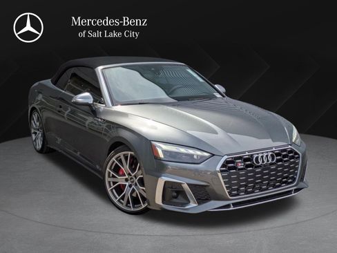 Used 2021 Audi S5 Premium Plus w/ Premium Plus Package AWD/4WD image 1