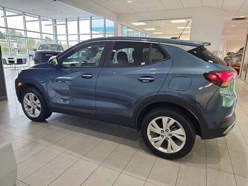 New 2026 Buick Encore GX Preferred AWD/4WD image 2