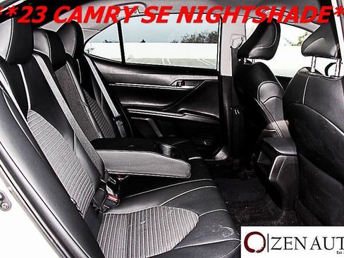 Used 2023 Toyota Camry SE image 28