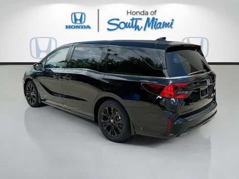 New 2026 Honda Odyssey Sport-L image 4