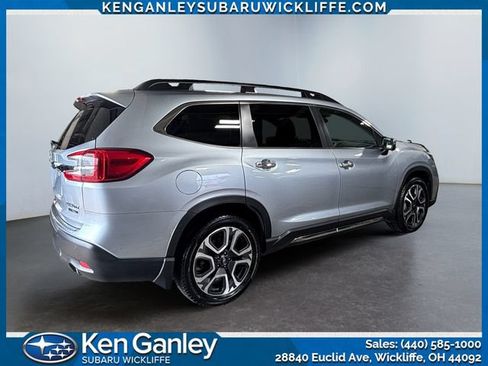 Certified 2023 Subaru Ascent Touring AWD/4WD image 5