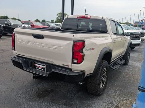 New 2026 Chevrolet Colorado ZR2 w/ Technology Package AWD/4WD image 7