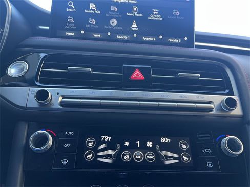 Used 2025 Genesis G70 3.3T Advanced w/ Sport Prestige Package image 17