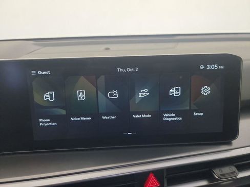 Certified 2025 Kia Sorento EX image 29