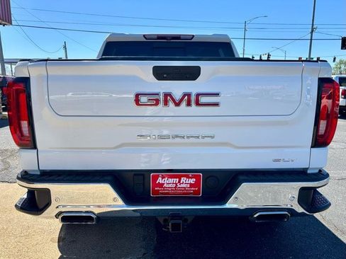 Used 2021 GMC Sierra 1500 SLT w/ SLT Premium Plus Package AWD/4WD image 6