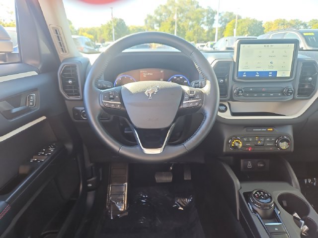 Used 2023 Ford Bronco Sport Heritage w/ Heritage Convenience Package AWD/4WD image 34