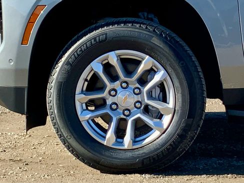 New 2026 Chevrolet Tahoe LT w/ Comfort Package image 16