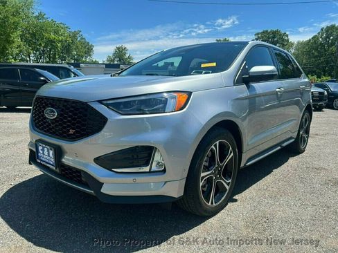 Used 2023 Ford Edge ST w/ Equipment Group 401A AWD/4WD image 1