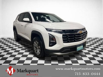 Certified 2025 Chevrolet Equinox LT