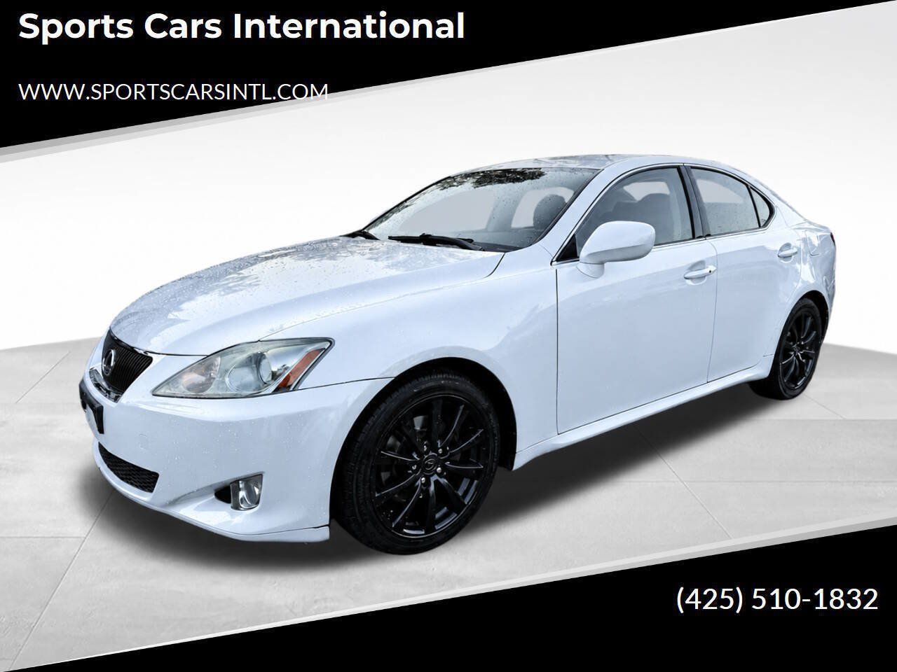 Used 2006 Lexus IS 250 RWD image 1