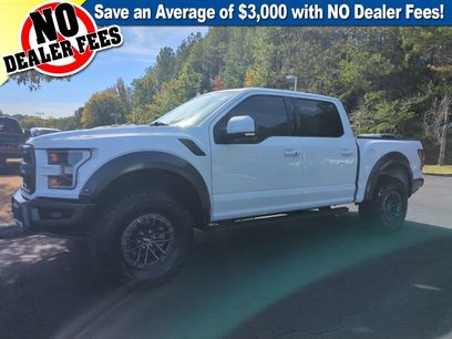 Used 2020 Ford F150 Raptor w/ Equipment Group 802A Luxury