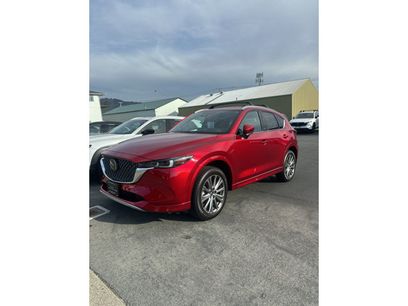 Certified 2025 MAZDA CX-5 Signature