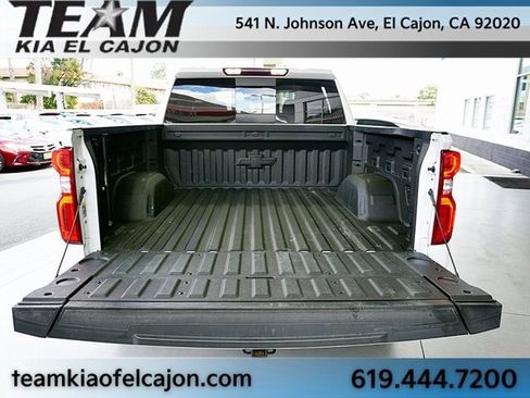 Used 2021 Chevrolet Silverado 1500 RST w/ All Star Edition Plus image 13