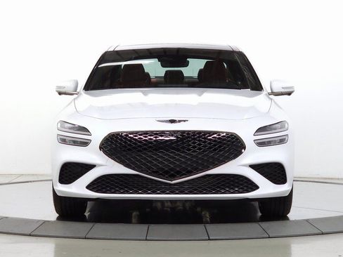 Used 2026 Genesis G70 3.3T Sport Prestige image 2