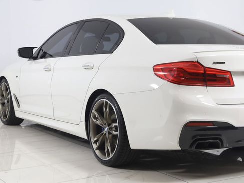 Used 2018 BMW M550i xDrive AWD/4WD image 25