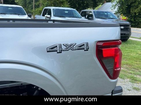 New 2025 Ford F150 XLT w/ Equipment Group 302A MID image 16