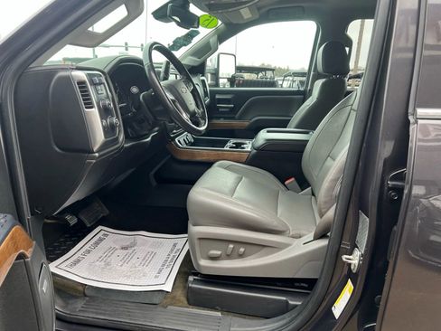 Used 2015 Chevrolet Silverado 3500 LTZ w/ Duramax Plus Package image 13