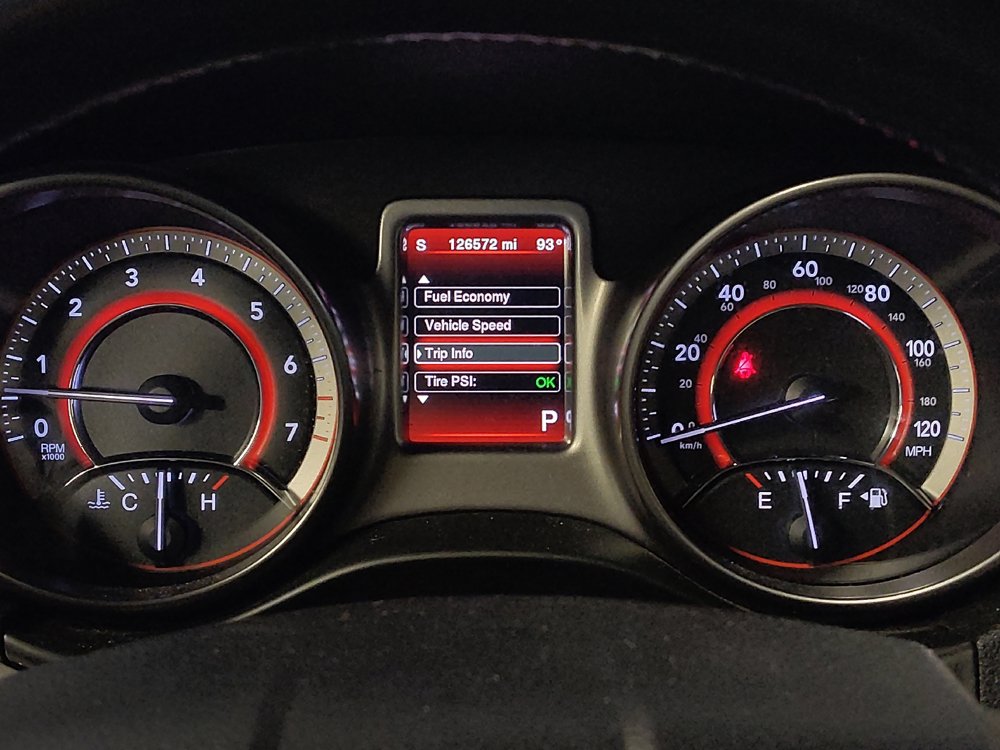 Used 2019 Dodge Journey Crossroad FWD image 23