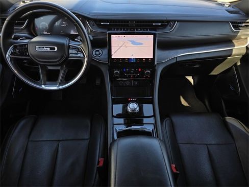 Used 2022 Jeep Grand Cherokee L Overland w/ Luxury Tech Group IV image 33