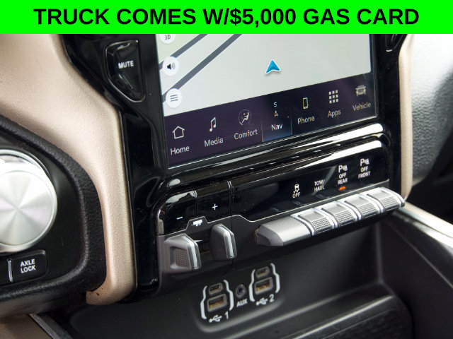 Used 2022 RAM 1500 Laramie w/ Laramie Southwest Edition AWD/4WD image 28