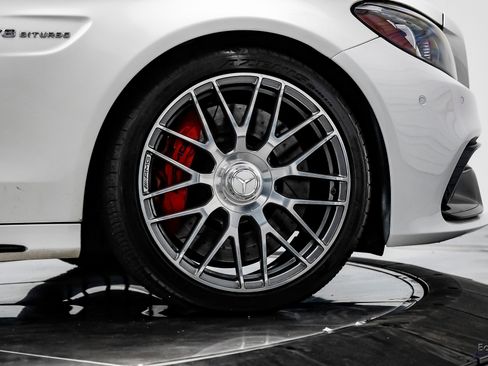 Used 2021 Mercedes-Benz C 63 AMG S image 96