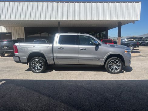 Used 2025 RAM 1500 Tungsten w/ Off Road Group AWD/4WD image 4