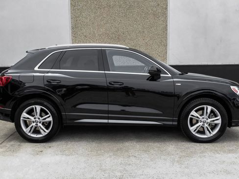 Used 2020 Audi Q3 2.0T Premium Plus w/ Premium Plus Package AWD/4WD image 7