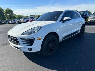 Used 2016 Porsche Macan S AWD/4WD video 1