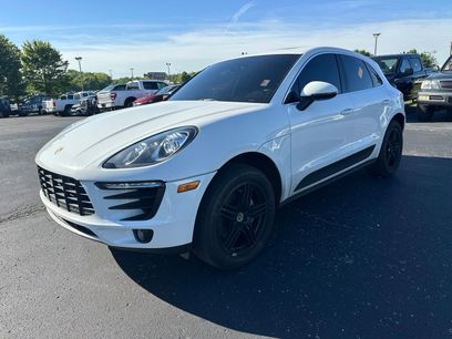 Used 2016 Porsche Macan S