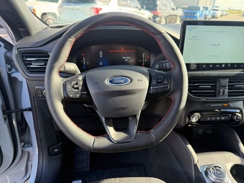 New 2026 Ford Escape ST-Line w/ Tech Pack #1 image 13