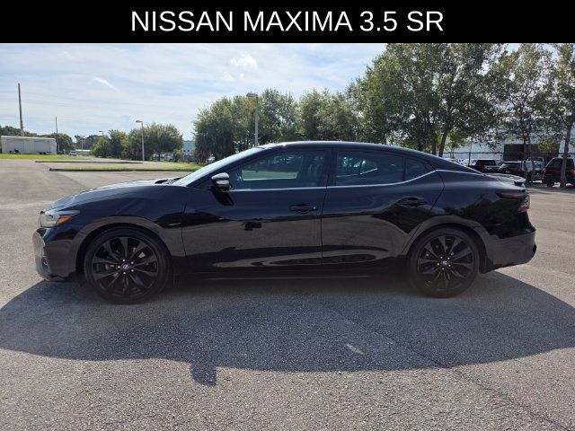 Used 2019 Nissan Maxima SR w/ Premium Package FWD image 6