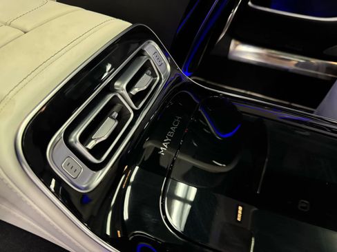 Used 2023 Mercedes-Benz Maybach S 680 4MATIC w/ Manufaktur Leather Package image 47