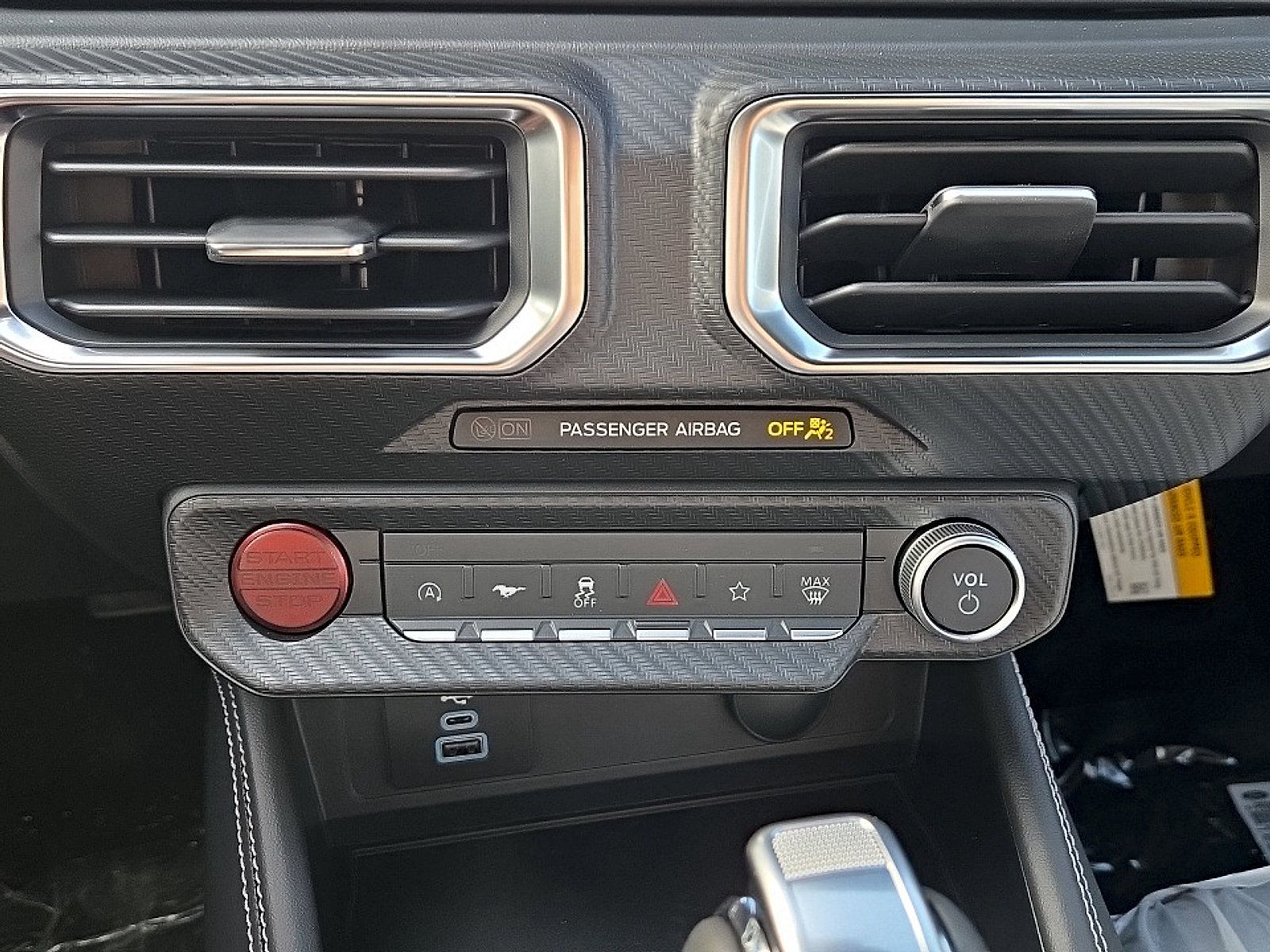 Used 2026 Ford Mustang Premium RWD image 19