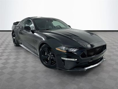 Used 2021 Ford Mustang GT w/ Black Accent Package