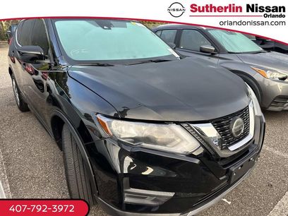 Used 2020 Nissan Rogue S