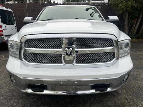 Used 2013 RAM 1500 Laramie Longhorn w/ Convenience Group image 8