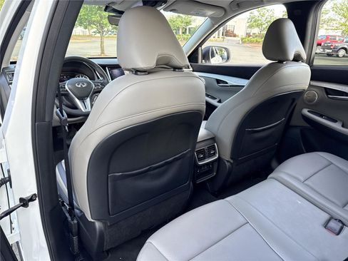 Used 2023 INFINITI QX50 Sensory AWD/4WD image 19