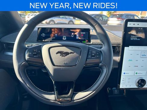 New 2025 Ford Mustang Mach-E GT w/ Interior Protection Package image 22