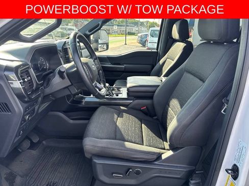Certified 2021 Ford F150 XLT w/ Equipment Group 302A High AWD/4WD image 2