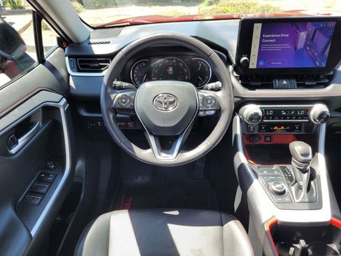 Used 2024 Toyota RAV4 TRD Off-Road w/ Weather Package AWD/4WD image 19