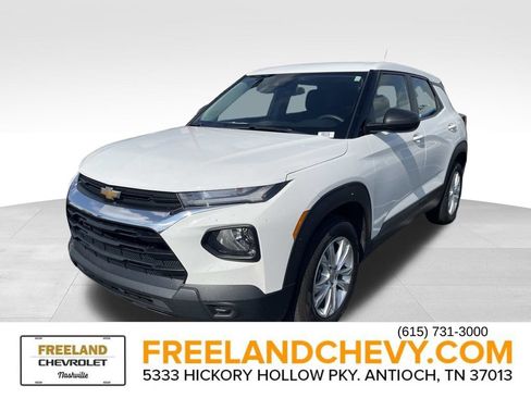 Used 2023 Chevrolet TrailBlazer LS FWD image 7