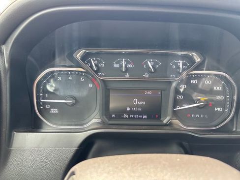 Certified 2021 GMC Sierra 1500 AT4 AWD/4WD image 16